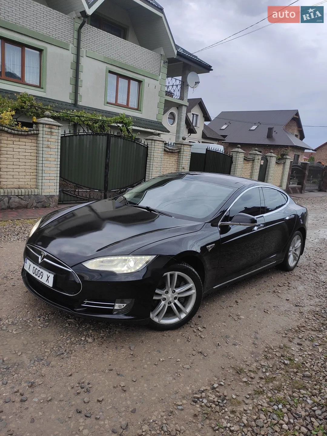 2013 Tesla Model S - мініатюра 2