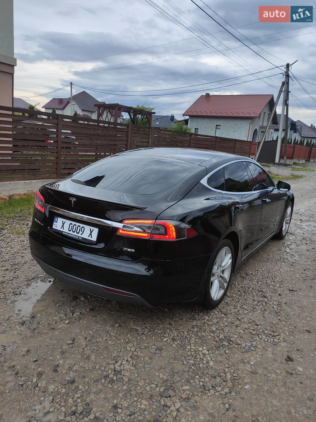 2013 Tesla Model S - мініатюра 18