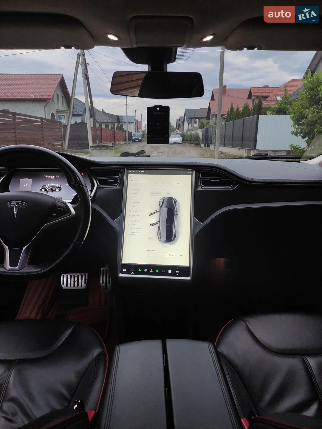 2013 Tesla Model S - мініатюра 23