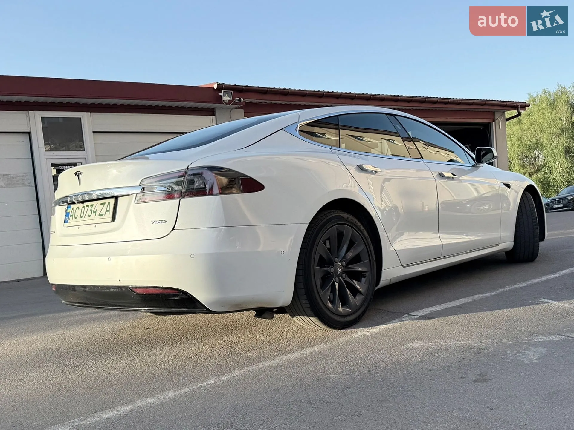 2018 Tesla Model S - мініатюра 5