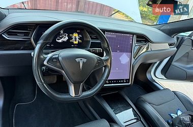 Лифтбек Tesla Model S 2018 в Луцке