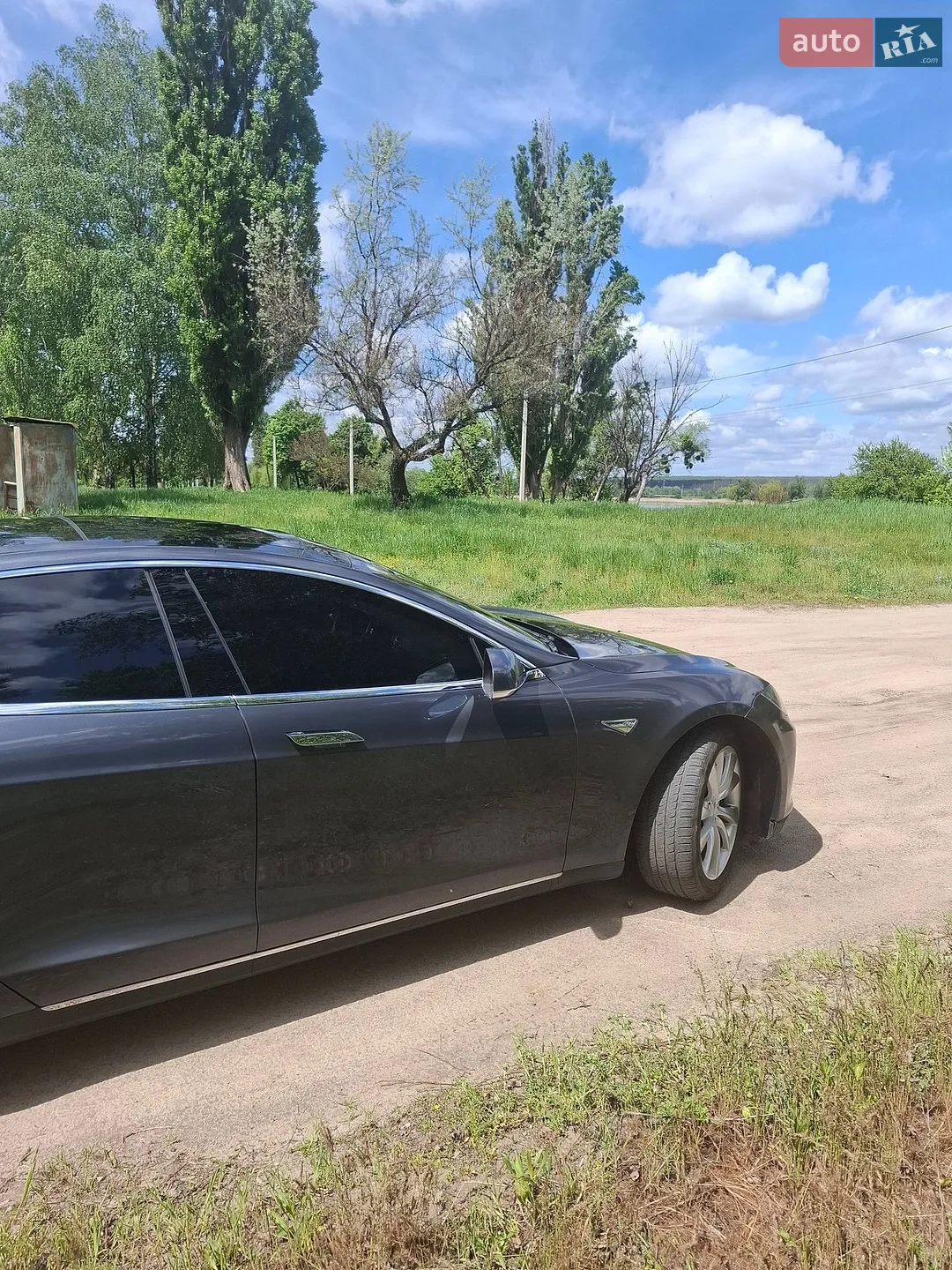 2015 Tesla Model S - мініатюра 4