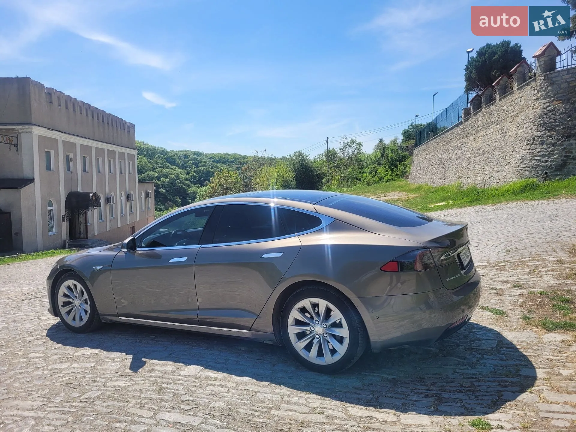 2016 Tesla Model S - мініатюра 6