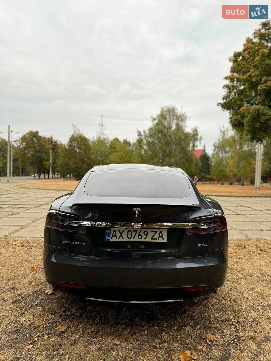 2014 Tesla Model S - мініатюра 4