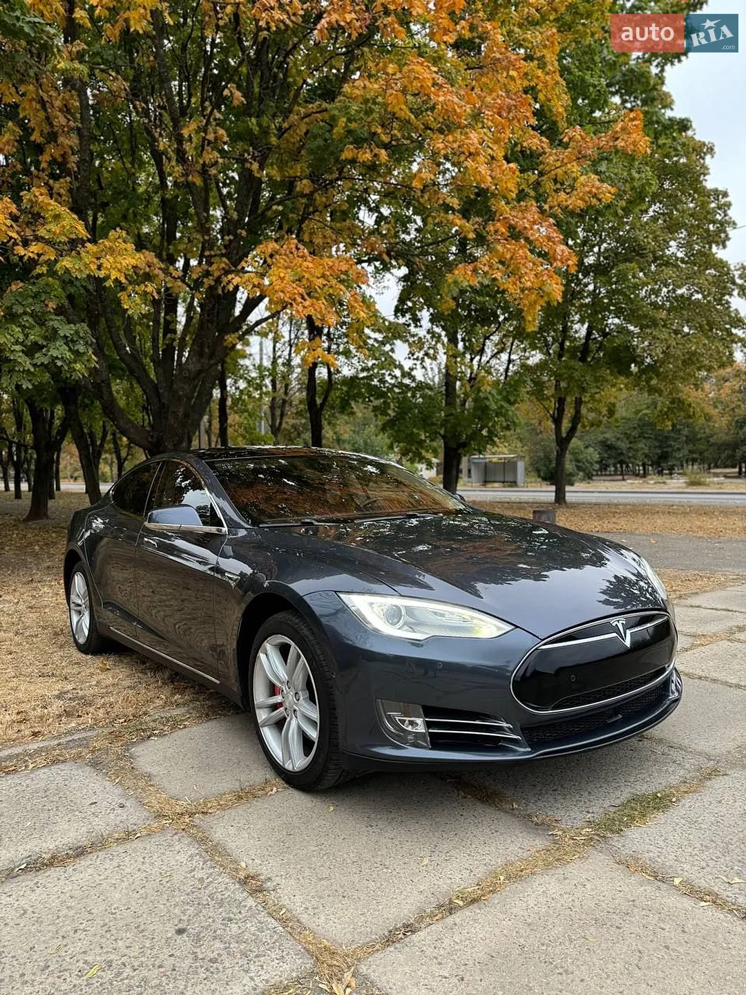 2014 Tesla Model S - мініатюра 8