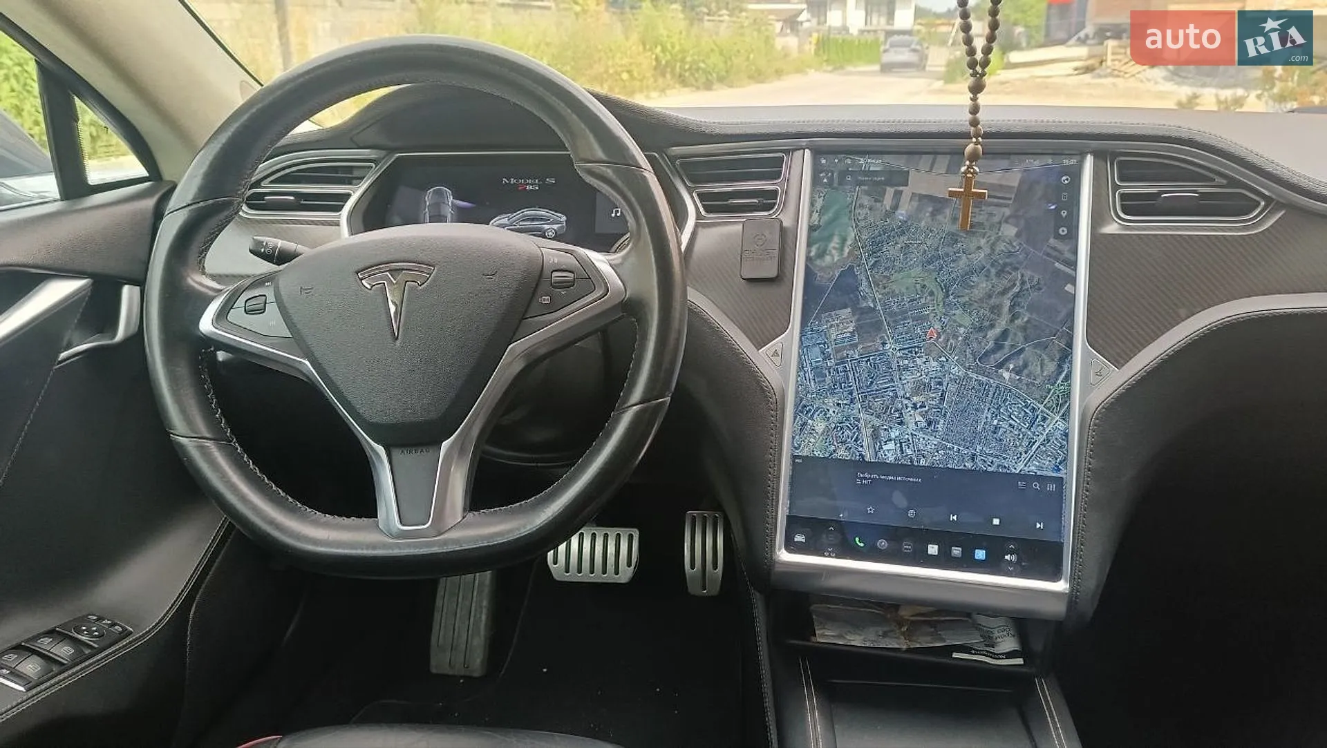 2014 Tesla Model S - мініатюра 21