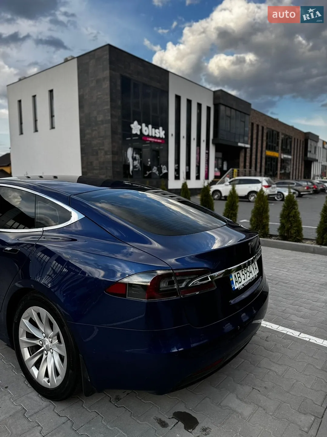 2016 Tesla Model S - мініатюра 7
