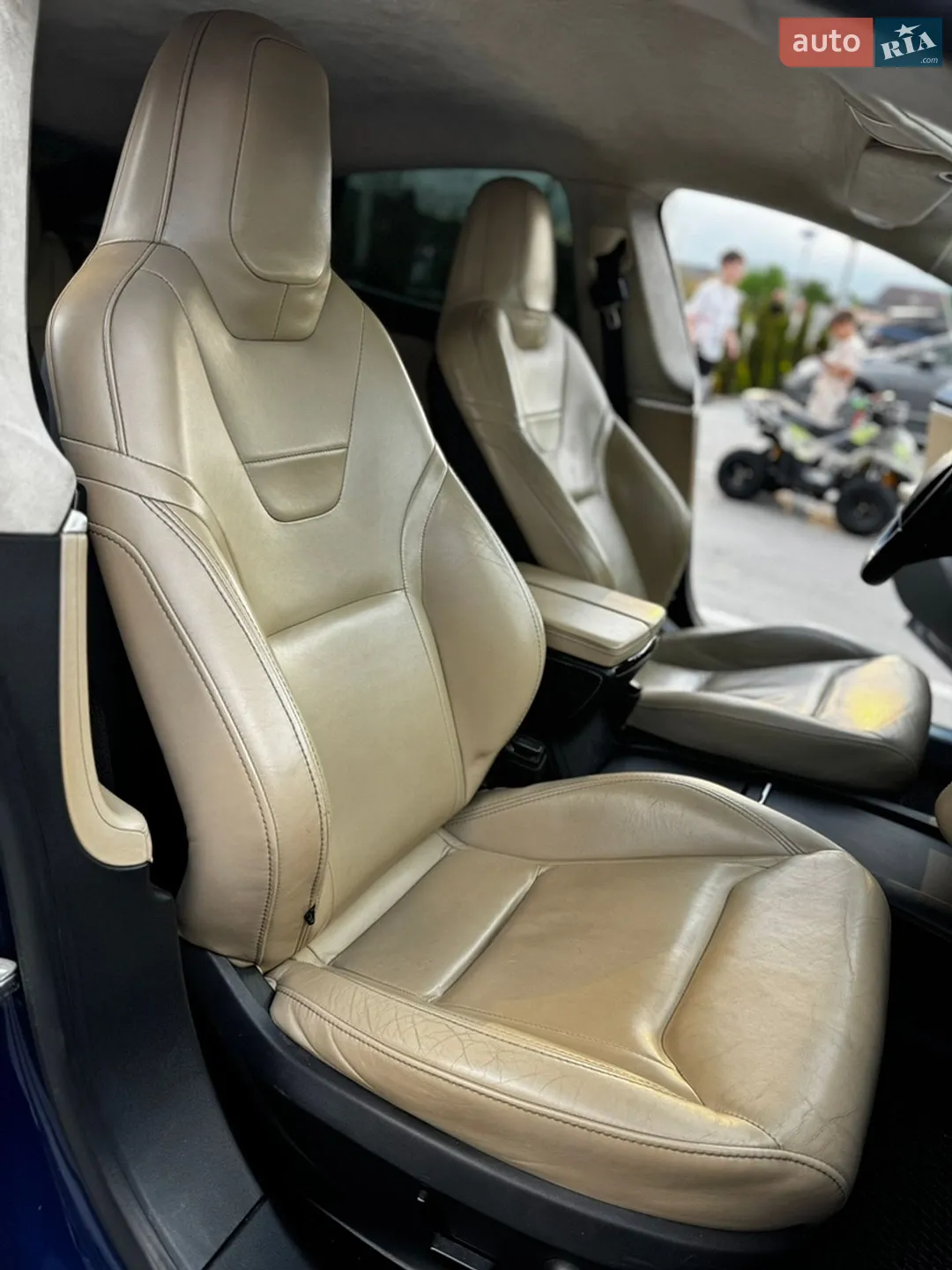2016 Tesla Model S - мініатюра 18