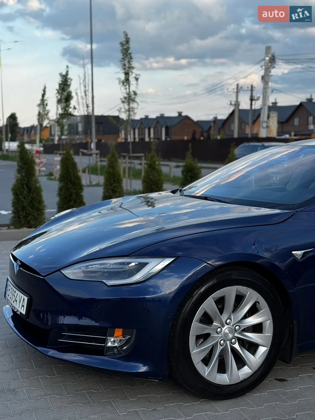 2016 Tesla Model S - мініатюра 30
