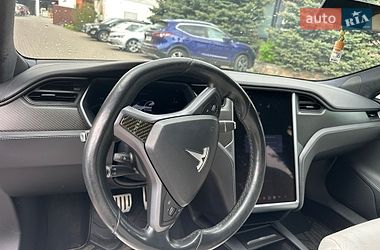 Лифтбек Tesla Model S 2018 в Василькове