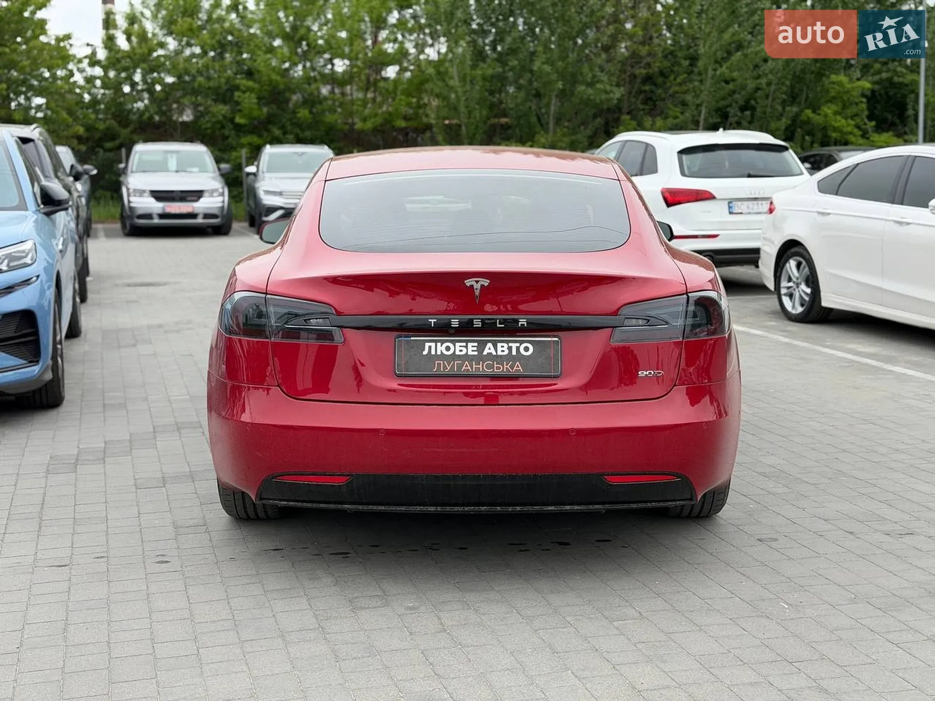 2016 Tesla Model S - мініатюра 4
