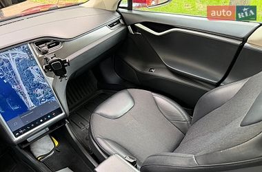 Ліфтбек Tesla Model S 2014 в Києві фото 13 Ліфтбек Tesla Model S 2014 в Києві