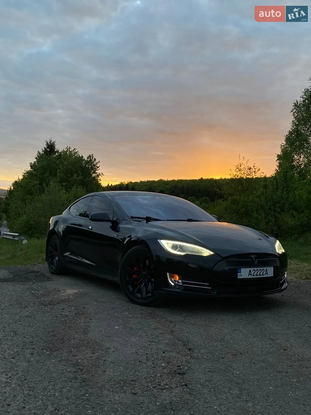 2014 Tesla Model S - мініатюра 5