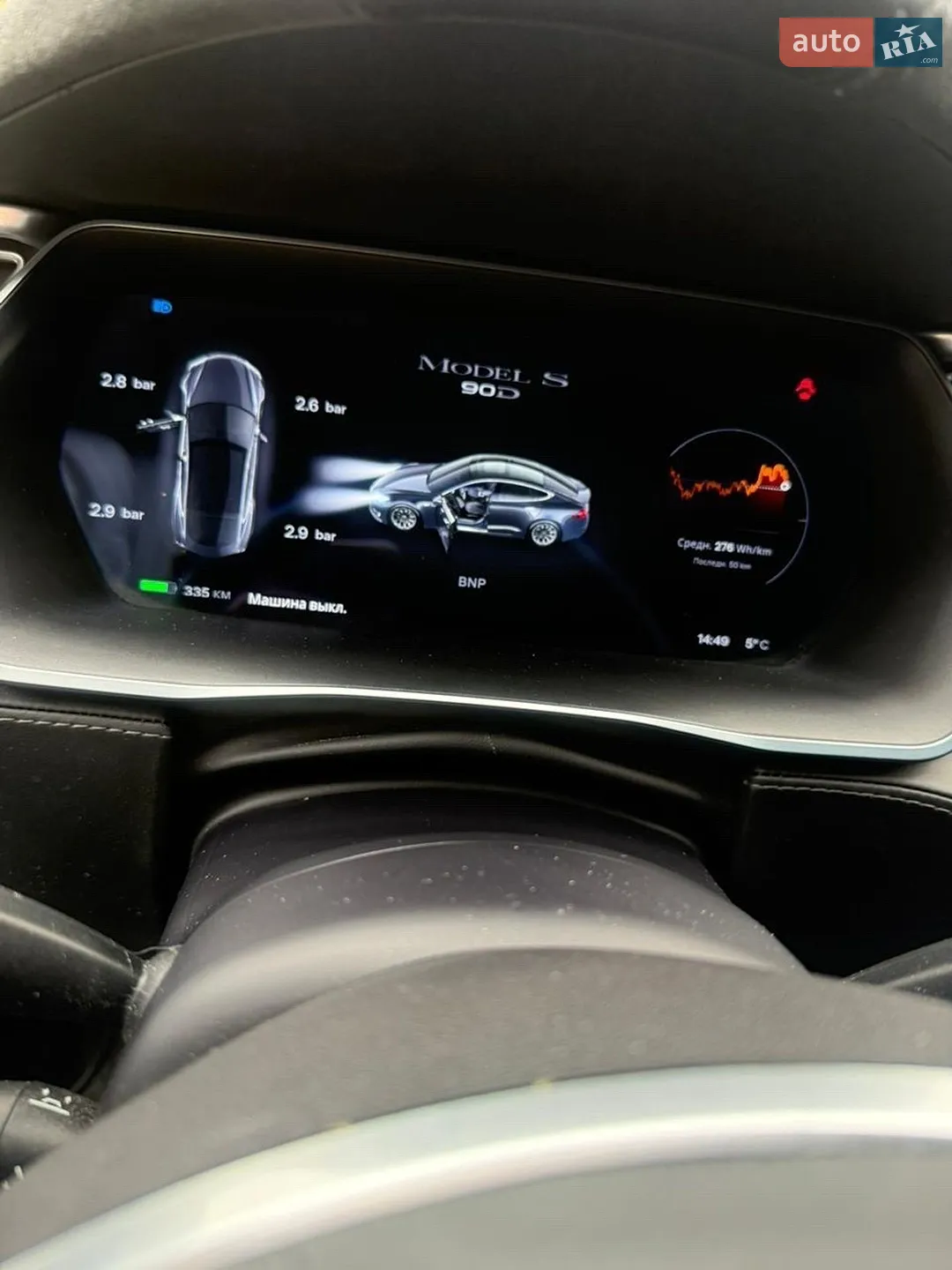 2017 Tesla Model S - мініатюра 4