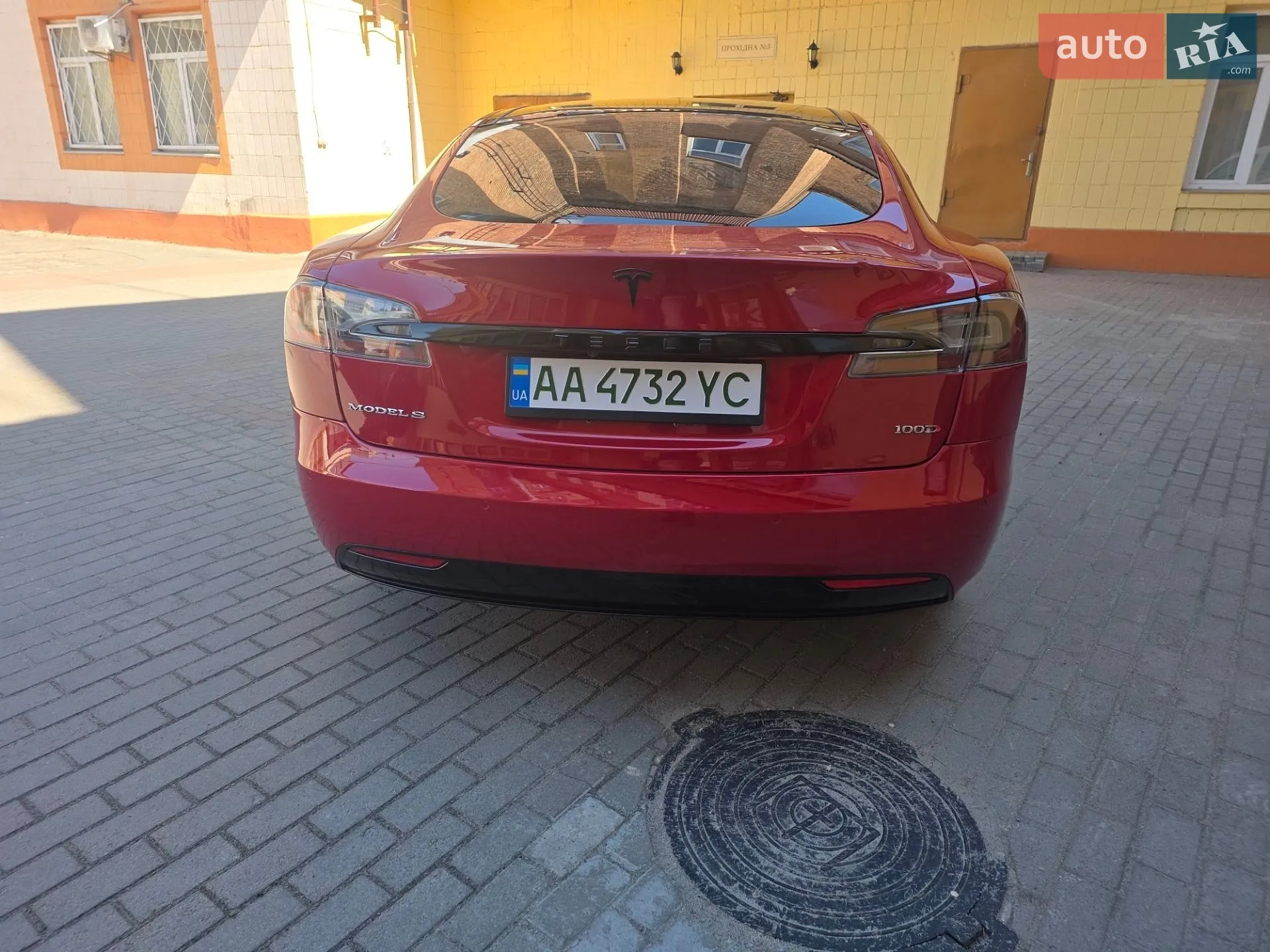 2018 Tesla Model S - мініатюра 6