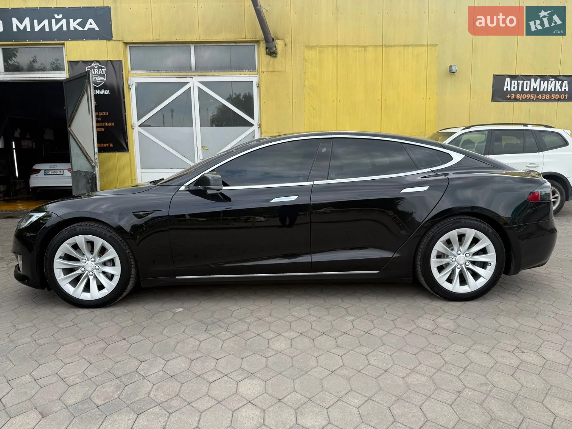 2018 Tesla Model S - мініатюра 17