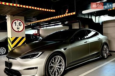 Лифтбек Tesla Model S 2021 в Одессе