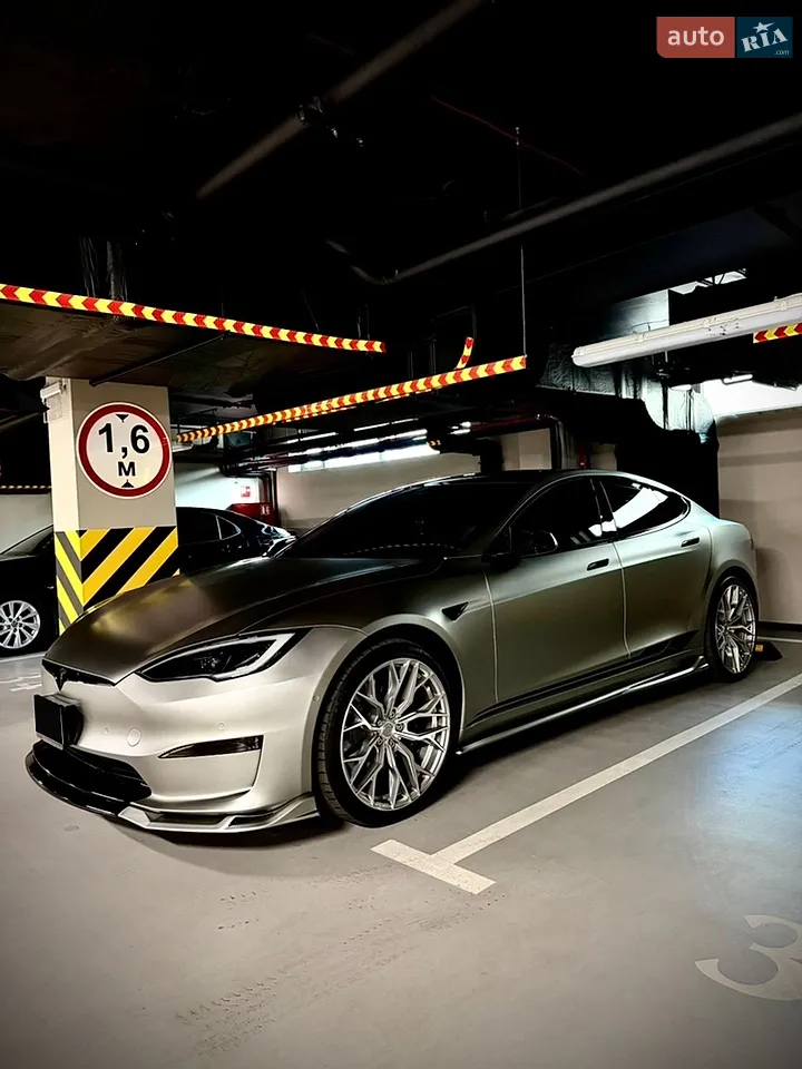2020 Tesla Model S - мініатюра 16