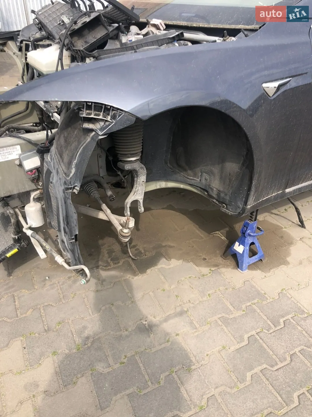 2017 Tesla Model S - мініатюра 3