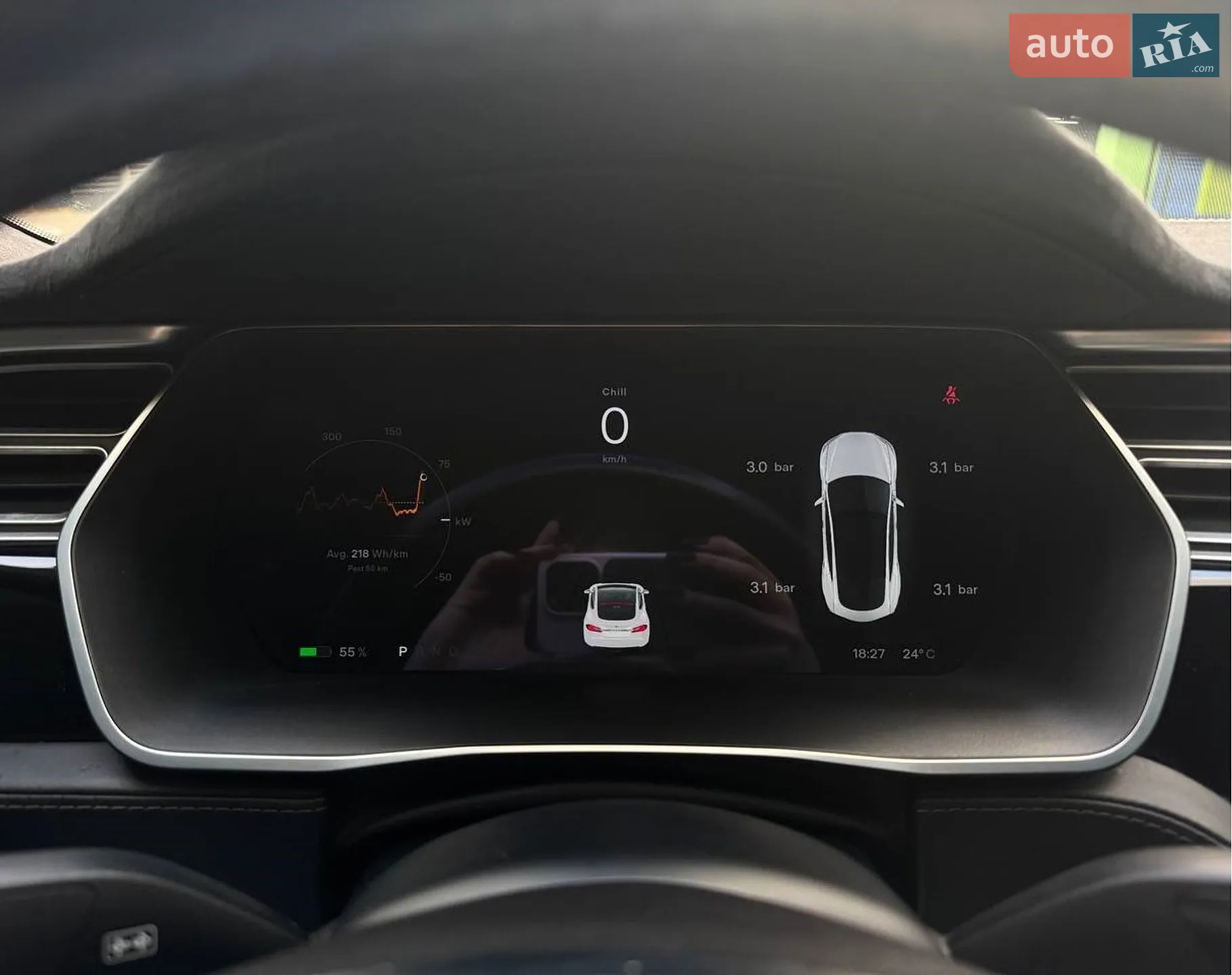 2015 Tesla Model S - мініатюра 16