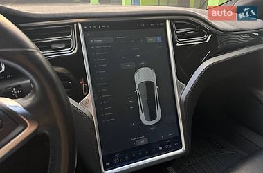 Ліфтбек Tesla Model S 2015 в Києві