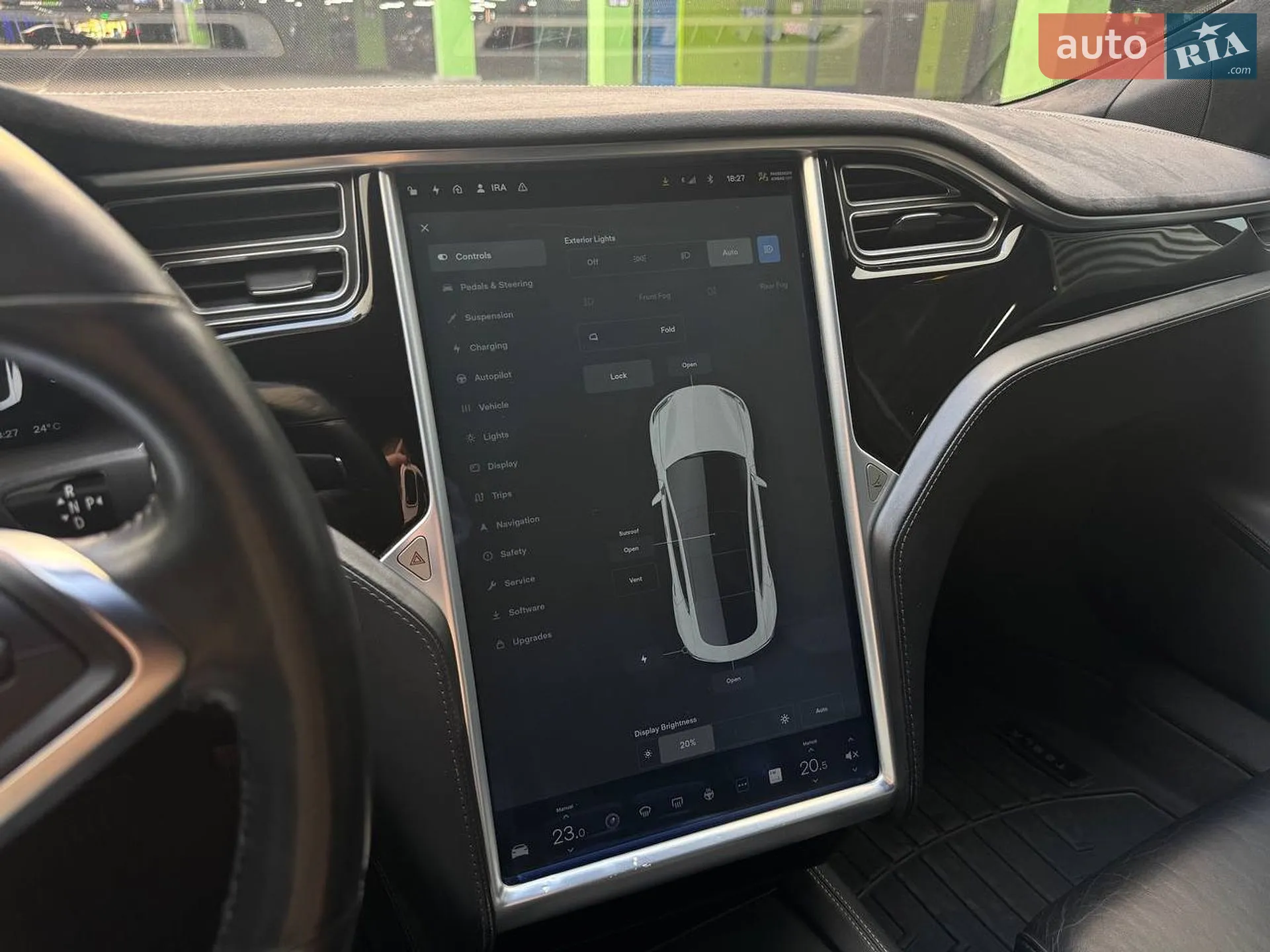 2015 Tesla Model S - мініатюра 17