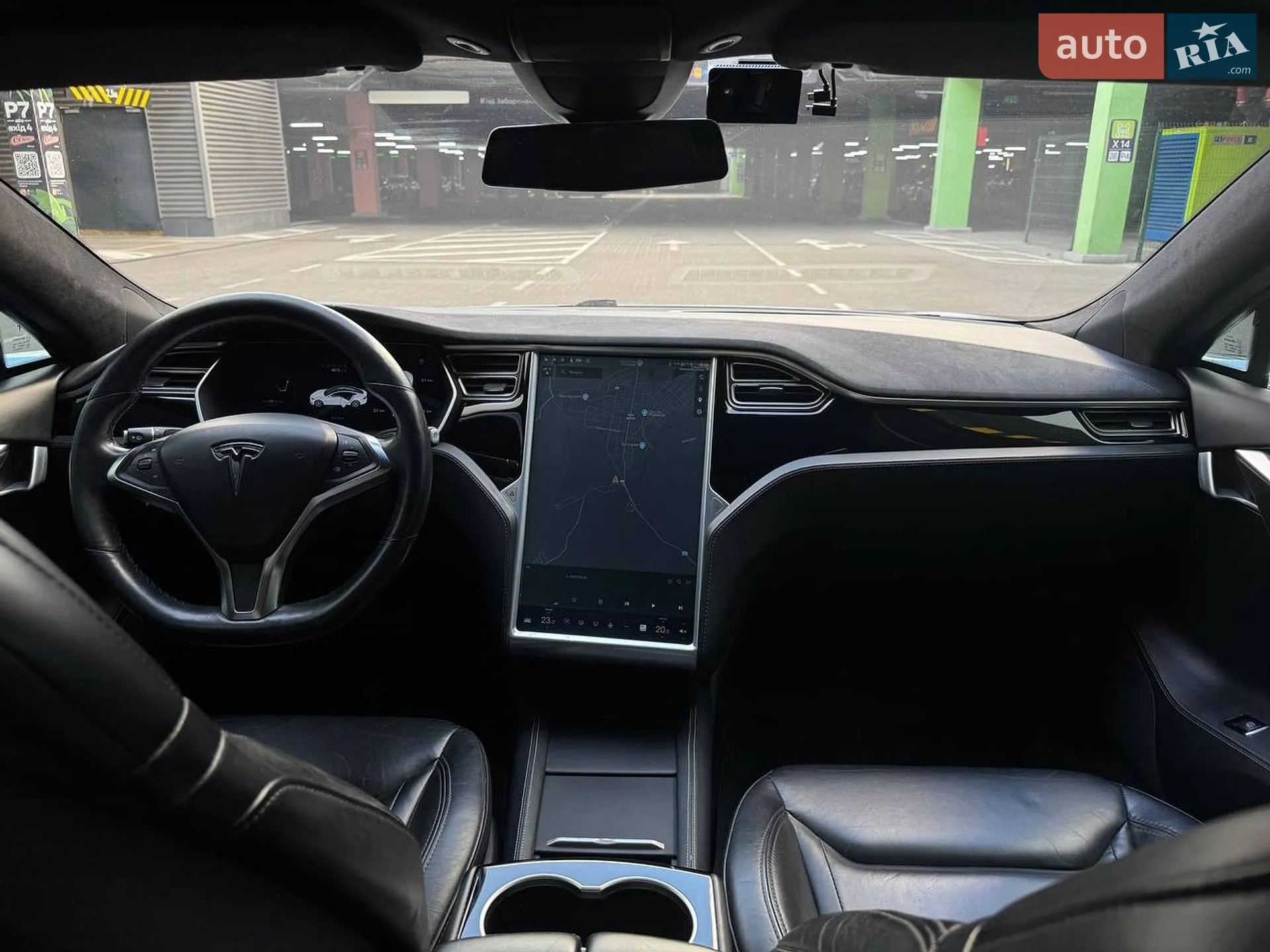 2015 Tesla Model S - мініатюра 20