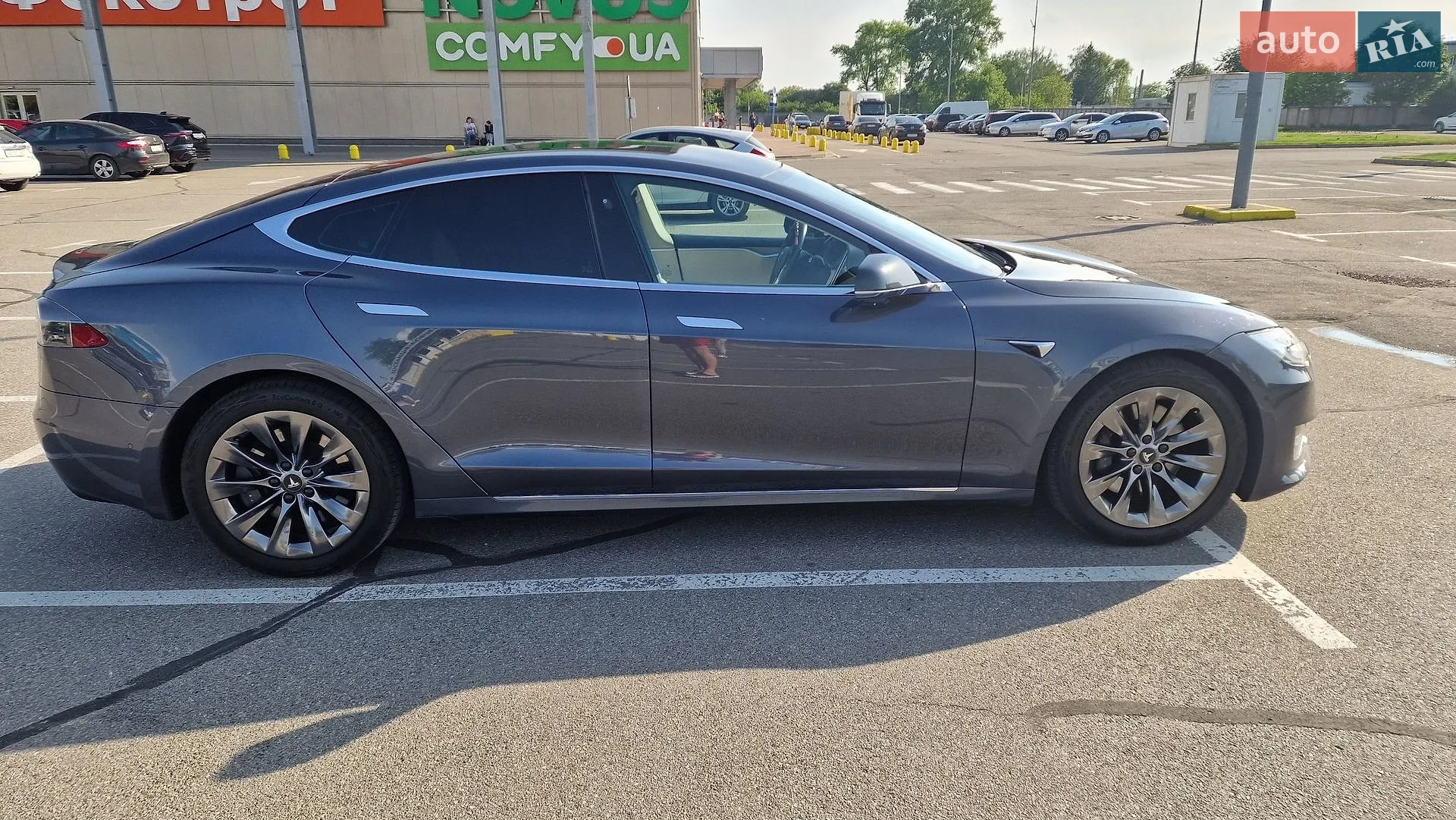 2017 Tesla Model S - мініатюра 3