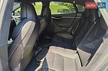Ліфтбек Tesla Model S 2018 в Миколаєві фото 4 Ліфтбек Tesla Model S 2018 в Миколаєві