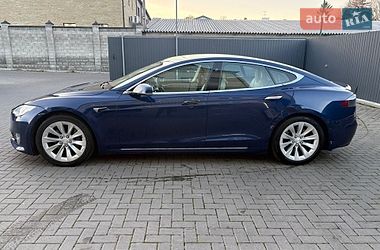 Ліфтбек Tesla Model S 2018 в Рівному фото 4 Ліфтбек Tesla Model S 2018 в Рівному