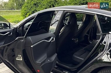 Лифтбек Tesla Model S 2018 в Староконстантинове