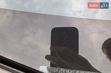 Лифтбек Tesla Model S 2018 в Староконстантинове