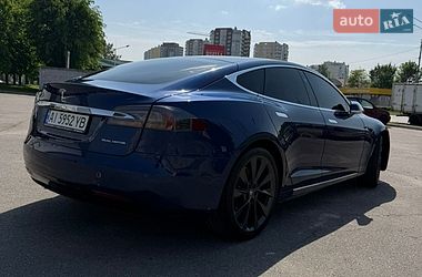 Лифтбек Tesla Model S 2019 в Броварах