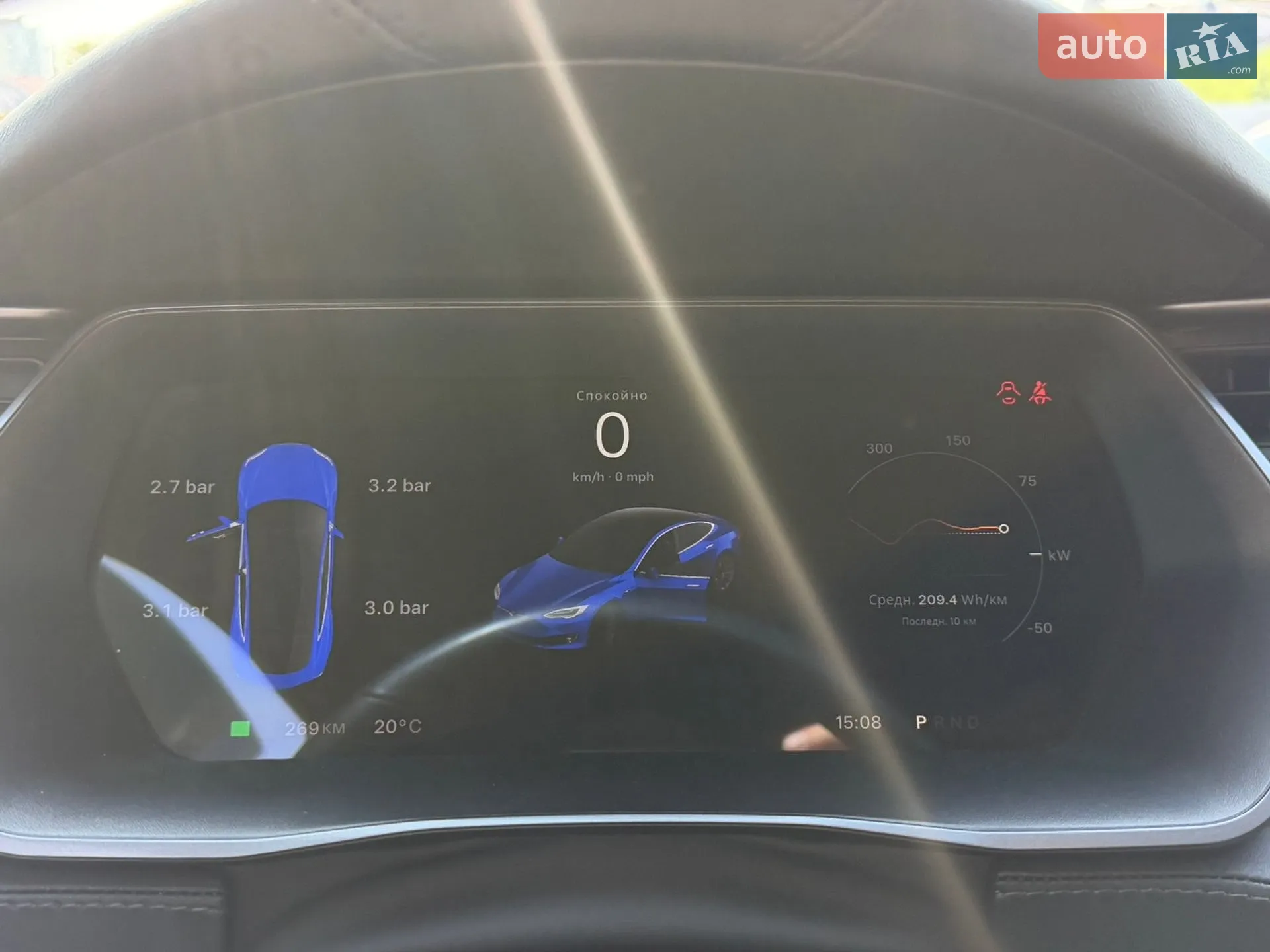 2019 Tesla Model S - мініатюра 11