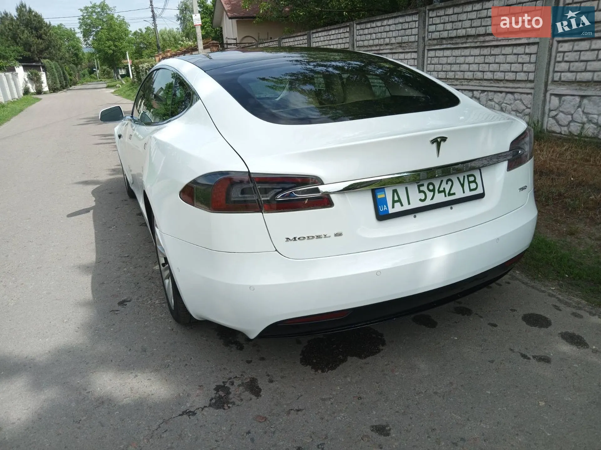 2017 Tesla Model S - мініатюра 7
