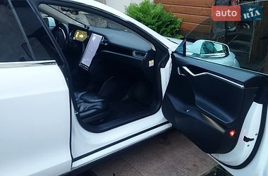 Лифтбек Tesla Model S 2014 в Хмельницком фото 13 Лифтбек Tesla Model S 2014 в Хмельницком