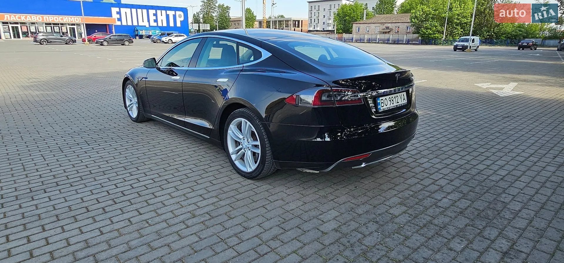 2013 Tesla Model S - мініатюра 9