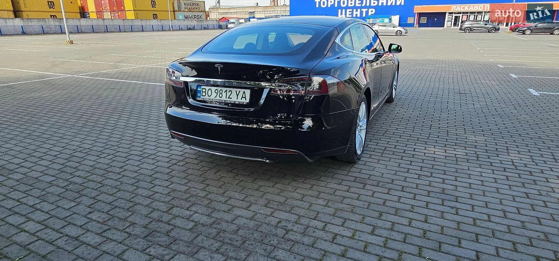 2013 Tesla Model S - мініатюра 14