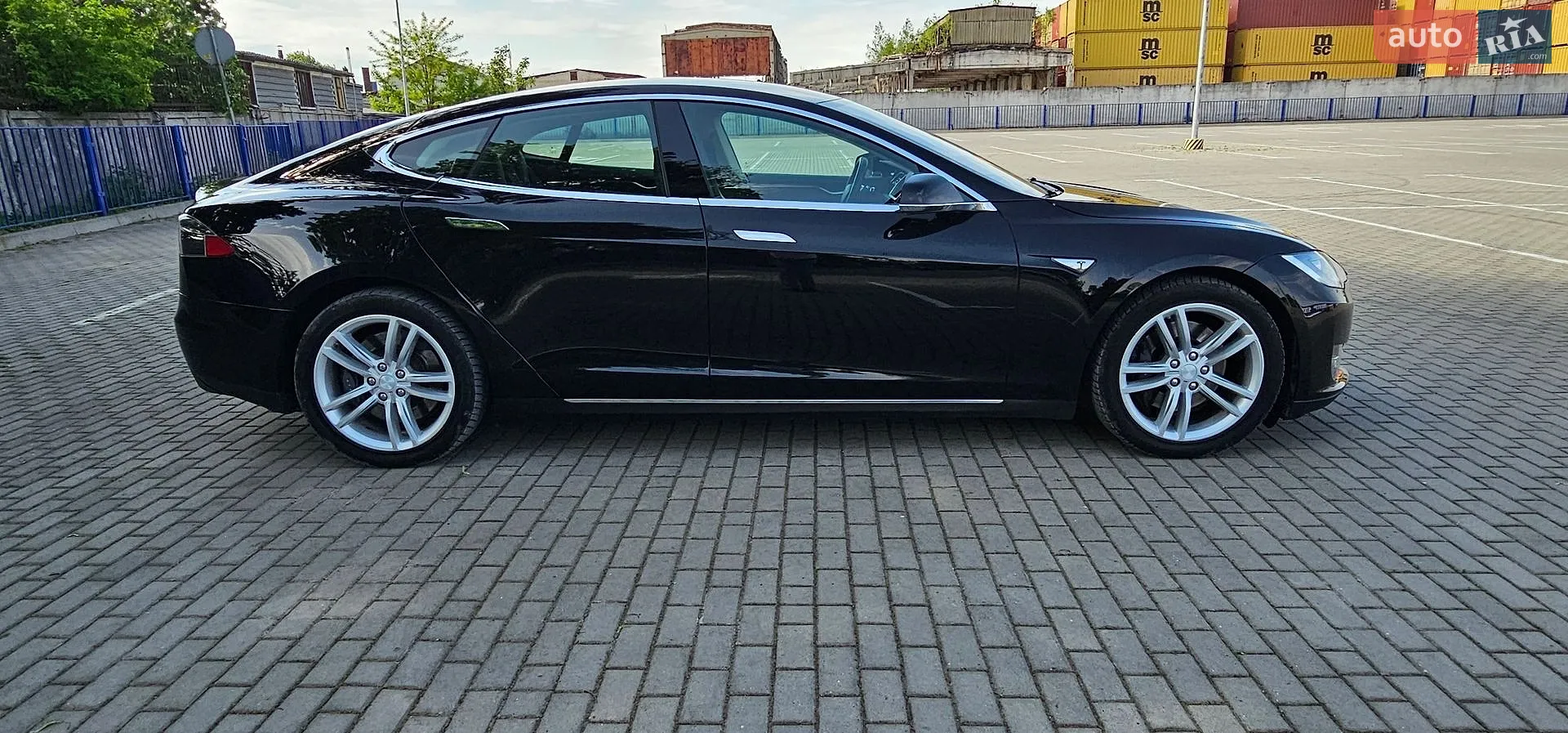 2013 Tesla Model S - мініатюра 19
