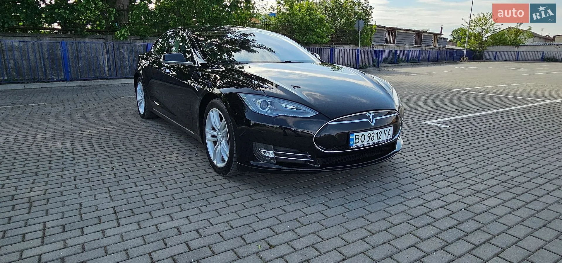 2013 Tesla Model S - мініатюра 24