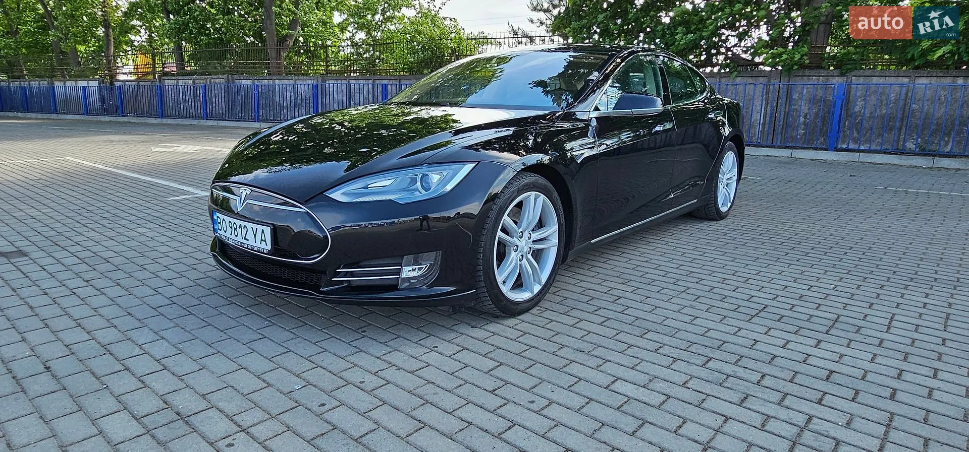 2013 Tesla Model S - мініатюра 29