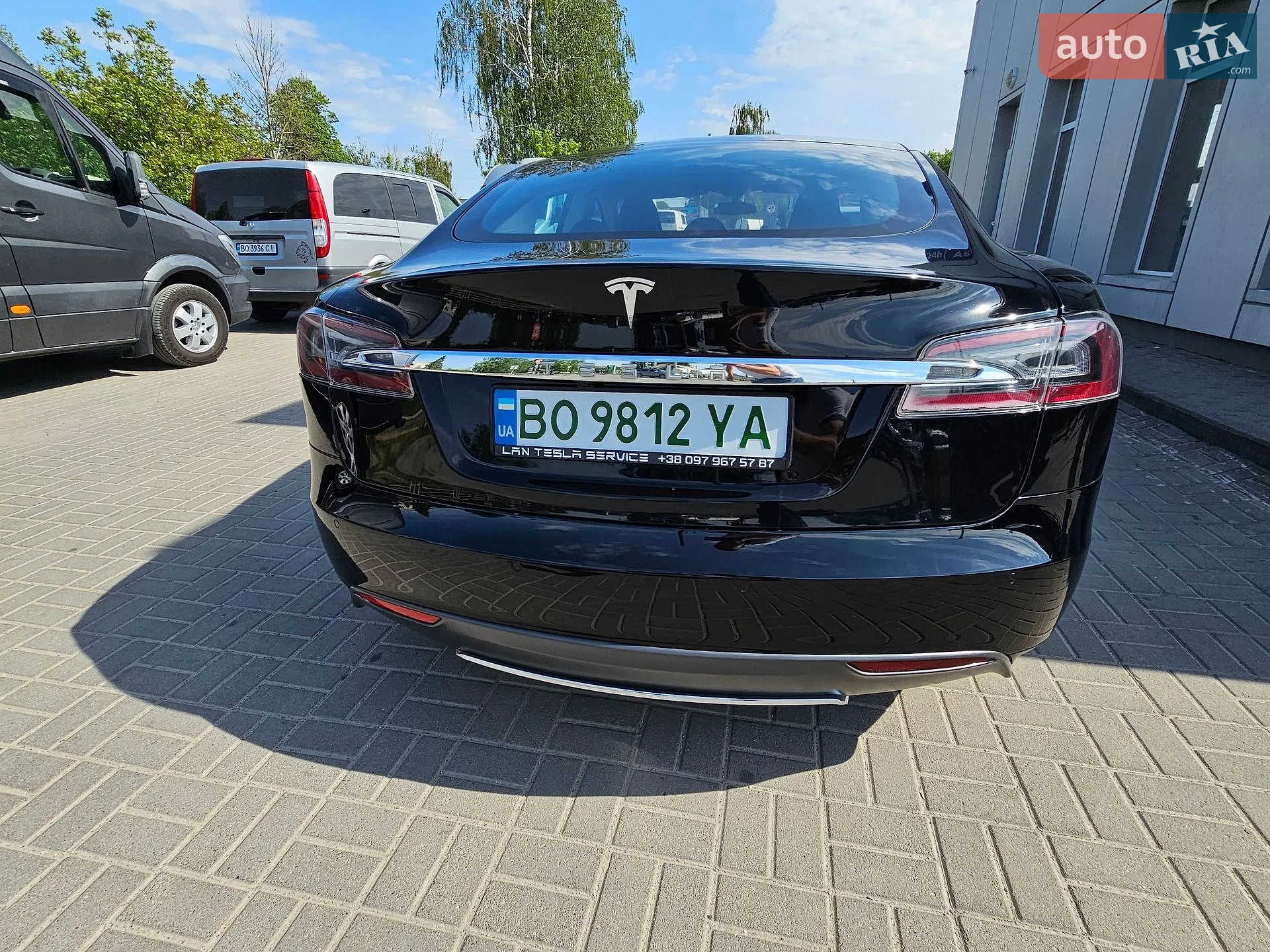 2013 Tesla Model S - мініатюра 34