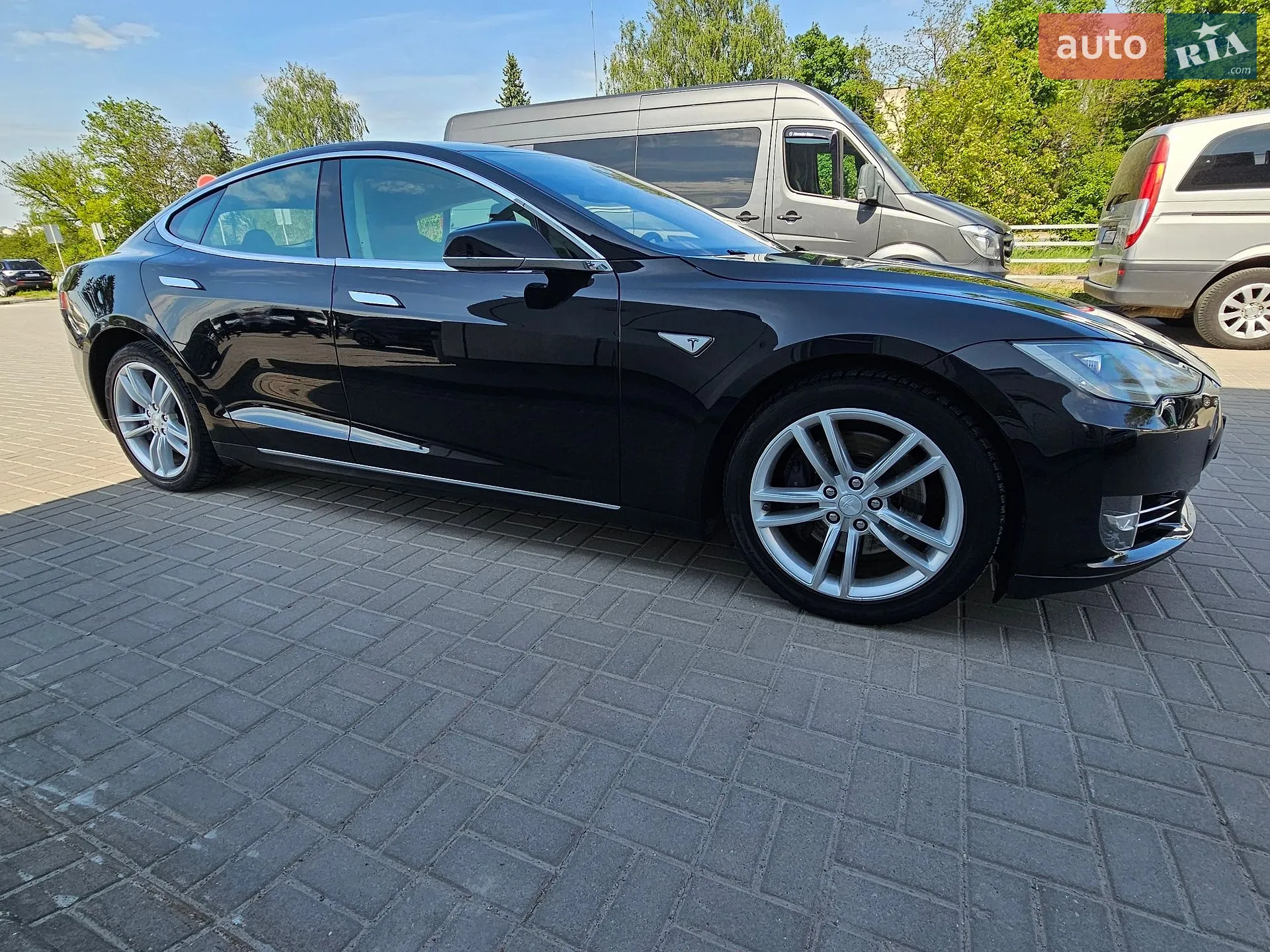 2013 Tesla Model S - мініатюра 39