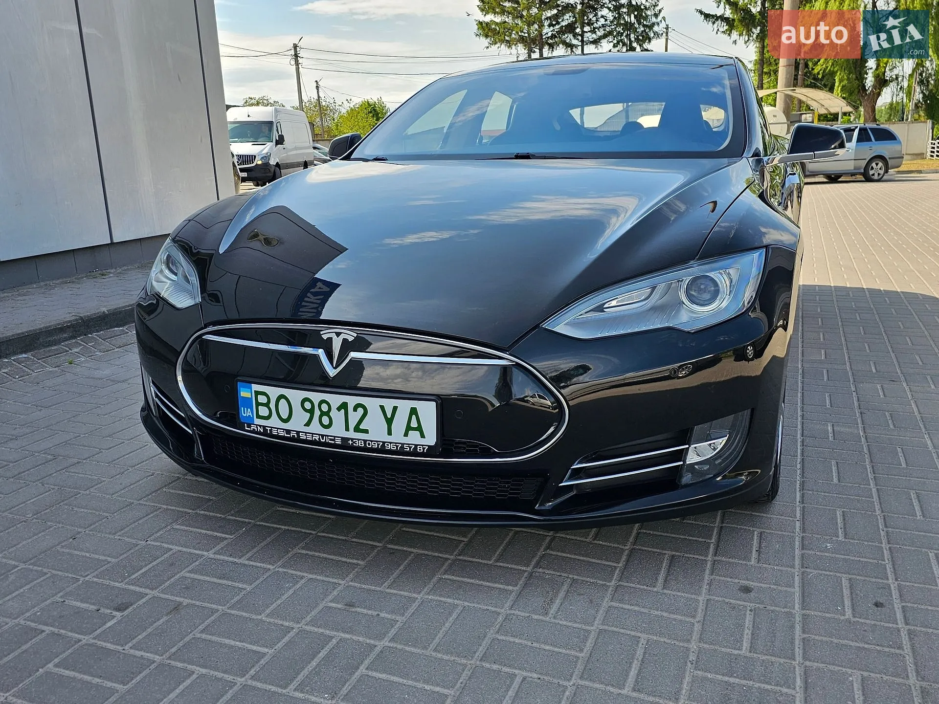 2013 Tesla Model S - мініатюра 44