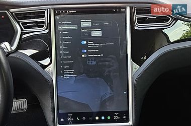 Лифтбек Tesla Model S 2013 в Тернополе
