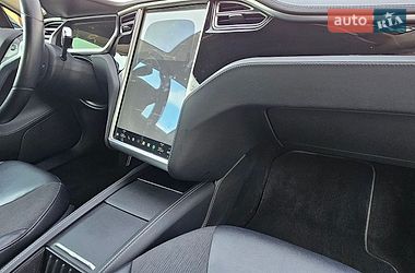 Лифтбек Tesla Model S 2013 в Тернополе