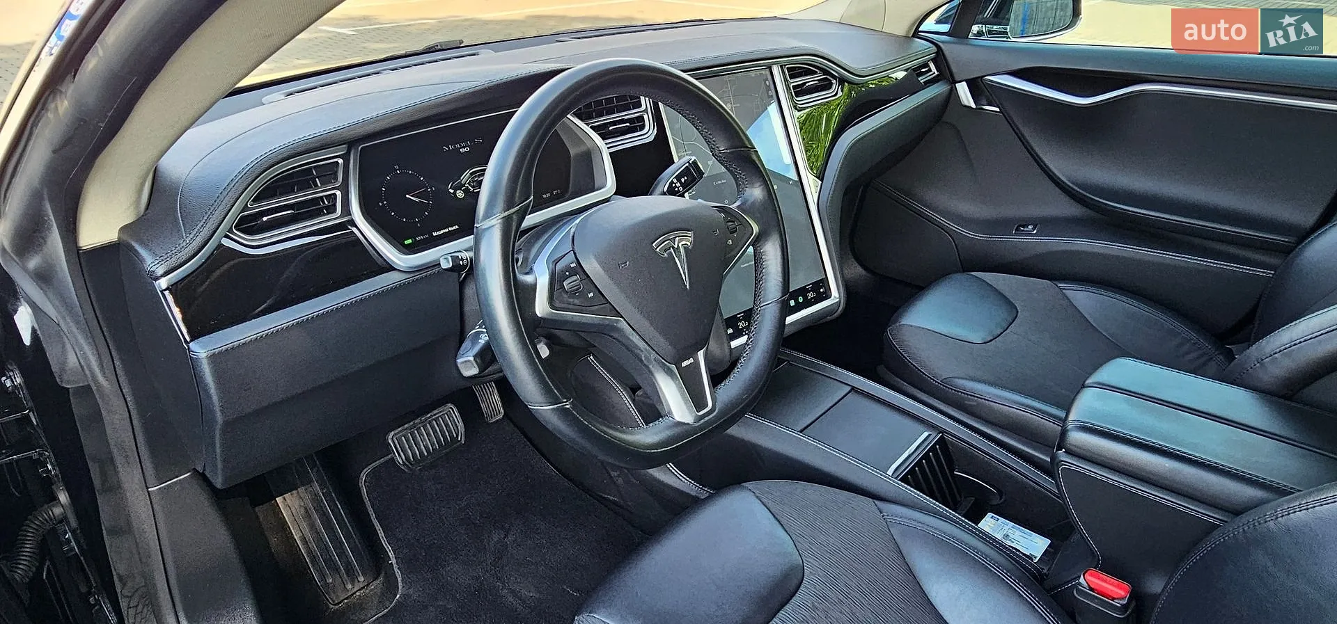2013 Tesla Model S - мініатюра 81