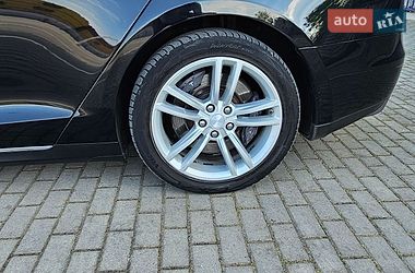 Лифтбек Tesla Model S 2013 в Тернополе