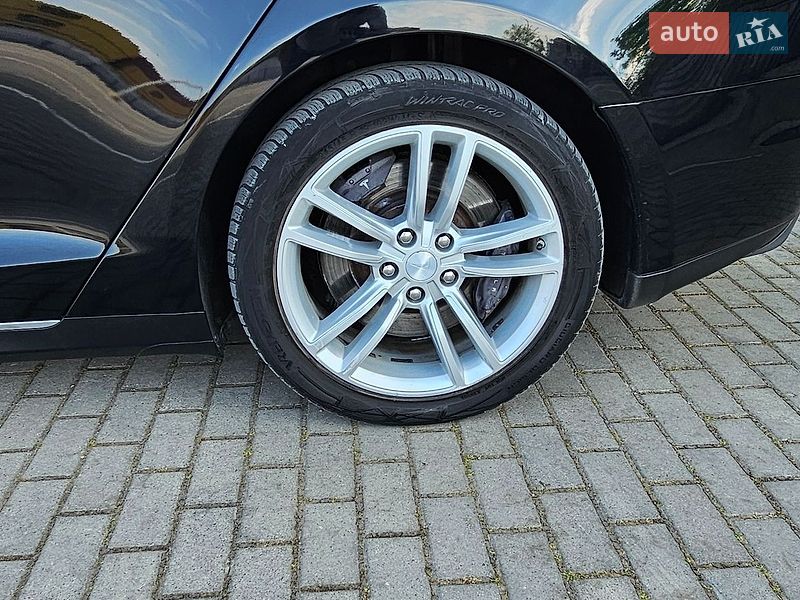 Лифтбек Tesla Model S 2013 в Тернополе
