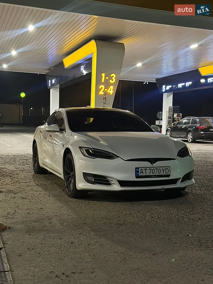 2016 Tesla Model S - мініатюра 50